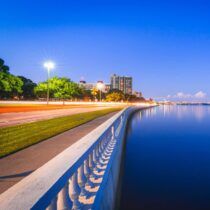 Bayshore Linear Park Trail