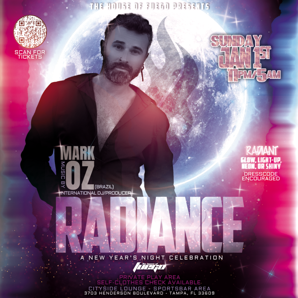 Radiance: A New Year’s Night Celebration