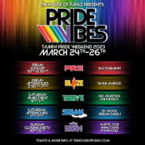 Pride Vibes: Tampa Pride 2023