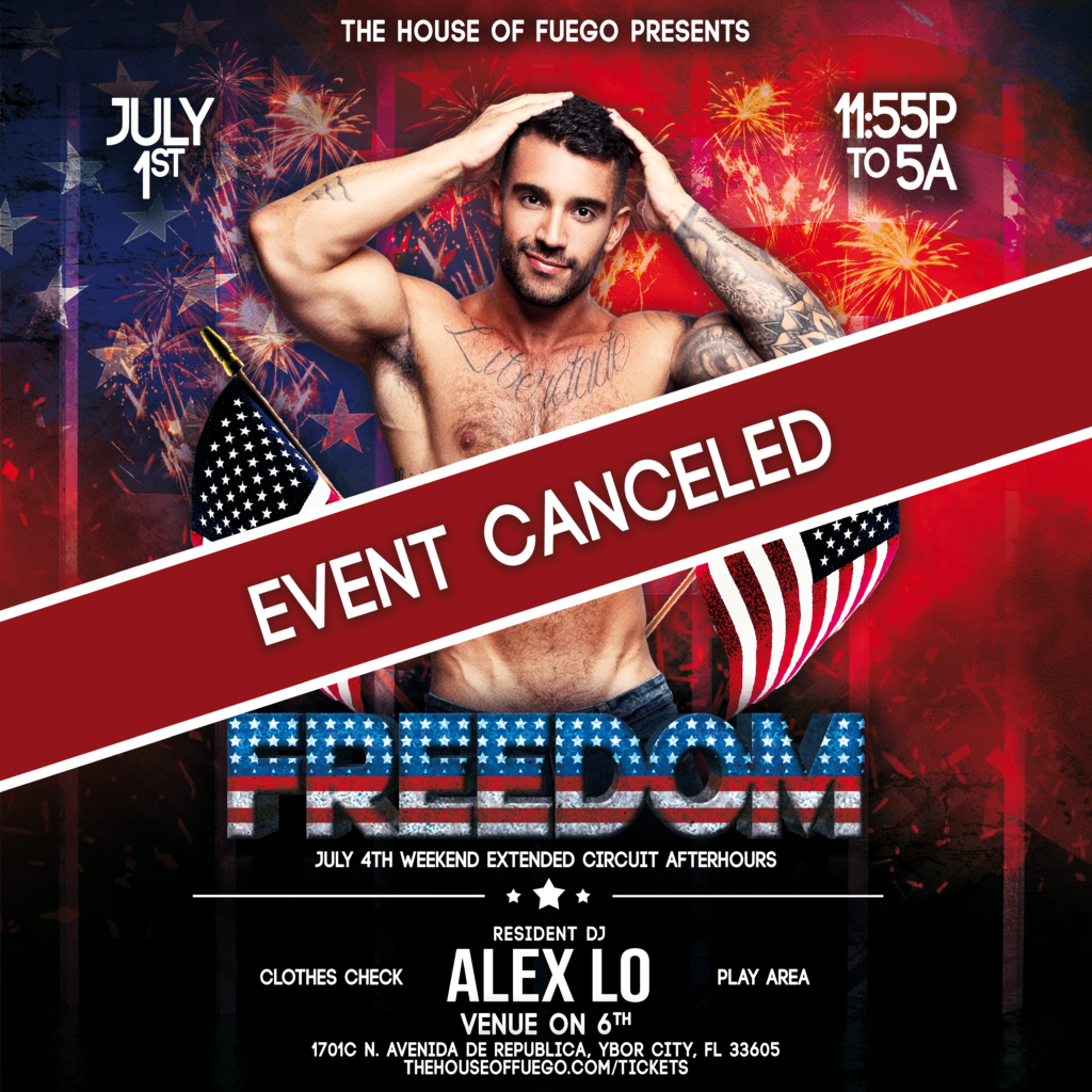 Freedom with Alex Lo