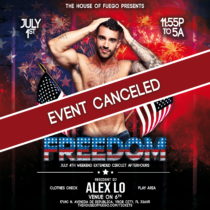 Freedom with Alex Lo